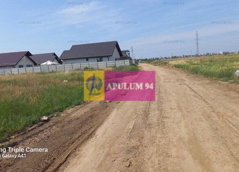 Teren, zona Dobroesti Pantelimon