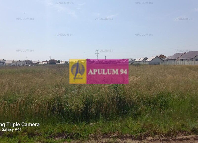 Teren, zona Dobroesti Pantelimon